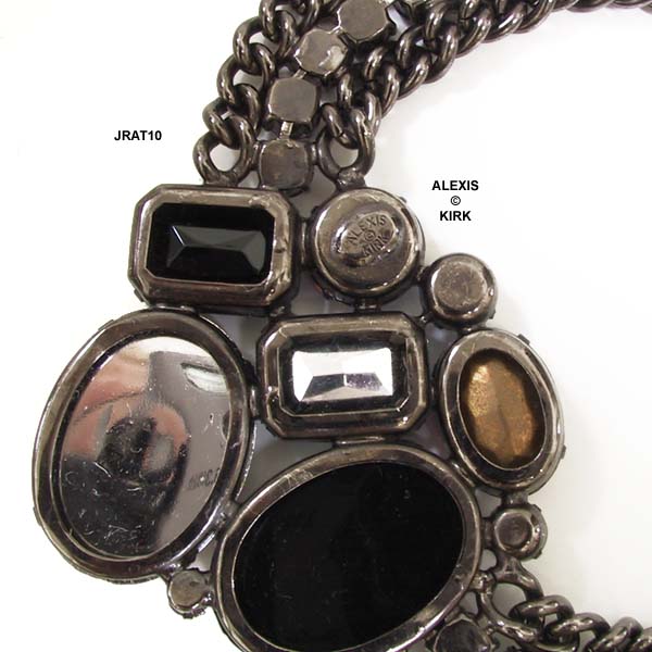 Vintage Alexis Kirk Choker/Necklace