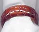 Bakelite bracelets, a simulated tortoise Bakelite bangle