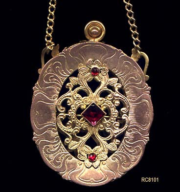 Czech Chatelaine Purse