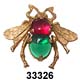 Deposé Bee Dress Pin