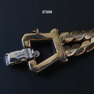 c. 1940 MAZER BROS. Bracelet