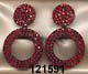 Thelma Deutsch hoop earrings