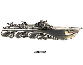 c. 1940's PT Boat Pin