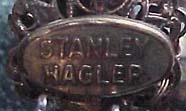 Stanley Hagler name tag