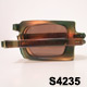 Vintage Pierre Cardin Folding Sunglasses