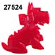 Shultz Bakelite Scottie Dog Pin