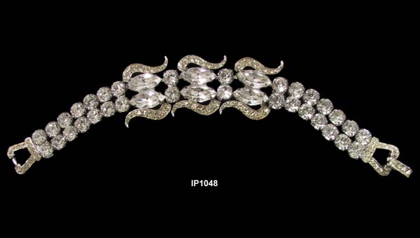 c. 1950's Weiss Bracelet