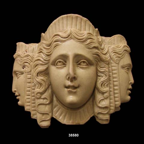 Hecate, Greek Triple Goddess of the Crossroads