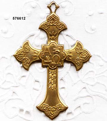 Victorian Cross/Crucifix