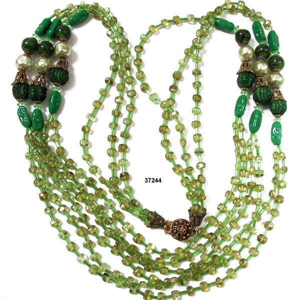 c. 1950 Original by Robert Torsade Necklace