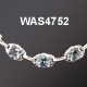 Edwardian Style Sterling Filigree Necklace