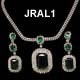 Kramer costume jewelry Victorian jewelry