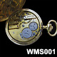 C F TISSOT & SON 18K LOCLE