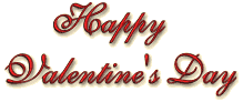 Happy Valentine's Day!