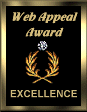 IMS - Web Appeal Award Winning Site