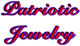 patriotic jewelry